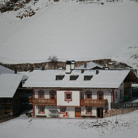 سيلفا دي فال جاردينا Agriturismo Maso Larciunei المظهر الخارجي الصورة