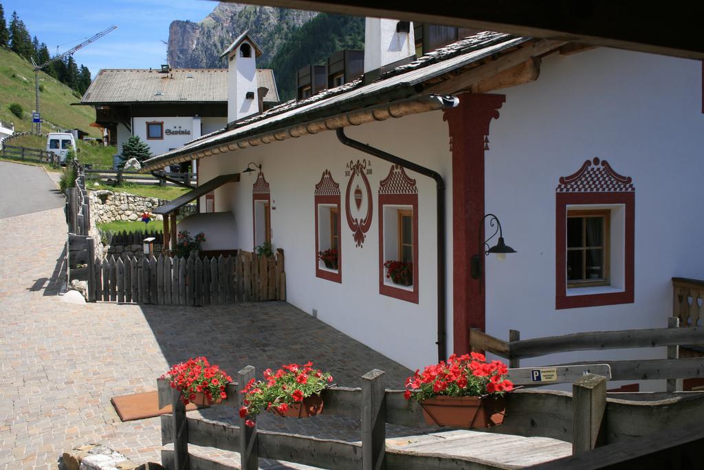 سيلفا دي فال جاردينا Agriturismo Maso Larciunei المظهر الخارجي الصورة