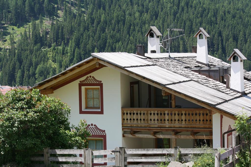 سيلفا دي فال جاردينا Agriturismo Maso Larciunei المظهر الخارجي الصورة