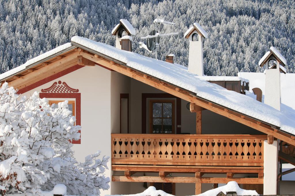 سيلفا دي فال جاردينا Agriturismo Maso Larciunei المظهر الخارجي الصورة